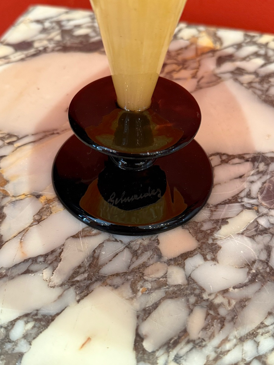 Coupe Schneider Verre-photo-4