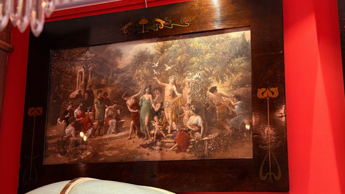 Lot de gravures autrichiennes-photo-3