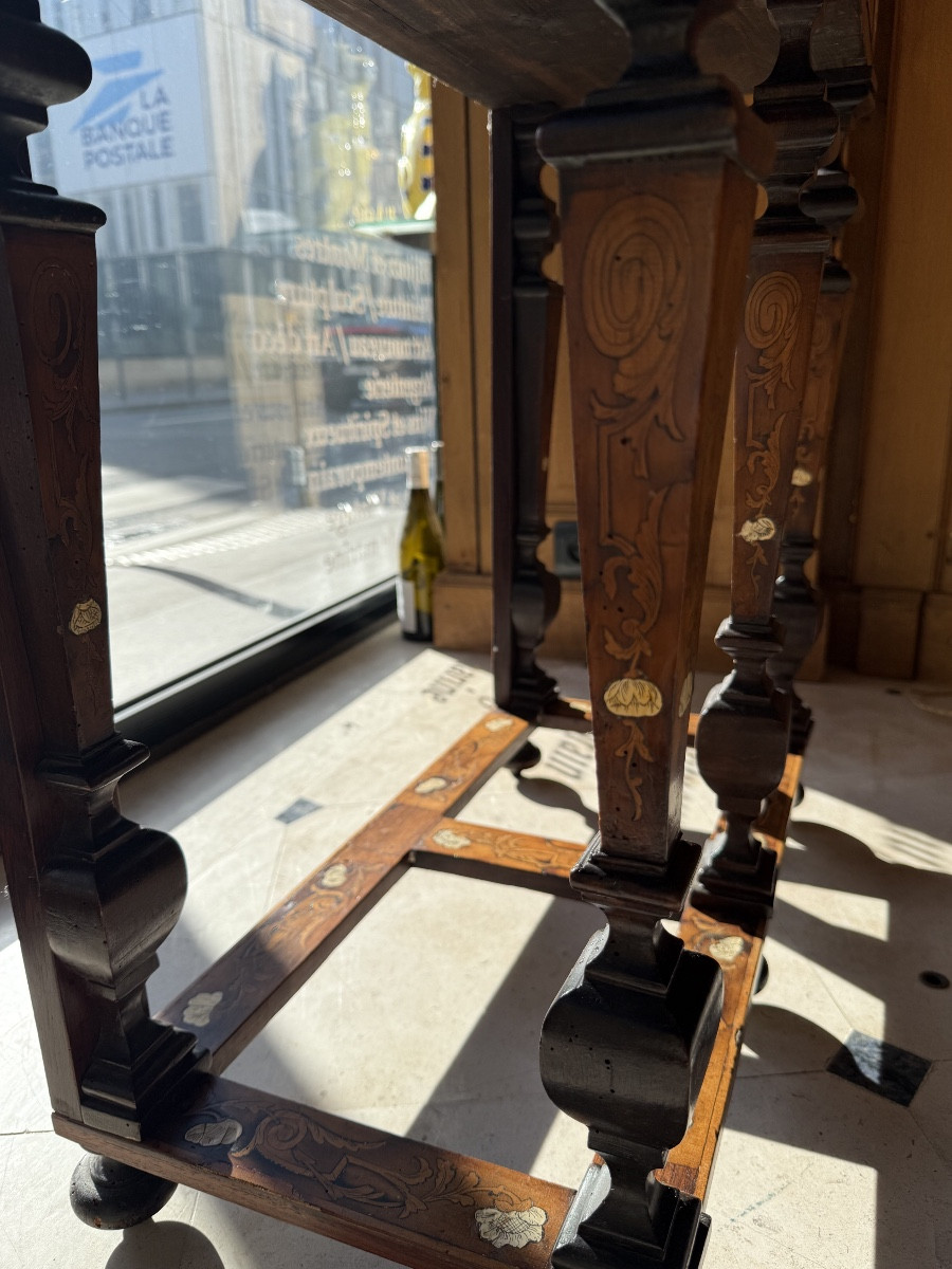 Cabinet italien du XIXème siècle -photo-4