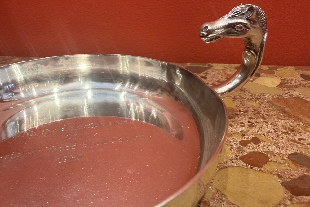 Hermès Trinket Dish, 20th Century -photo-2
