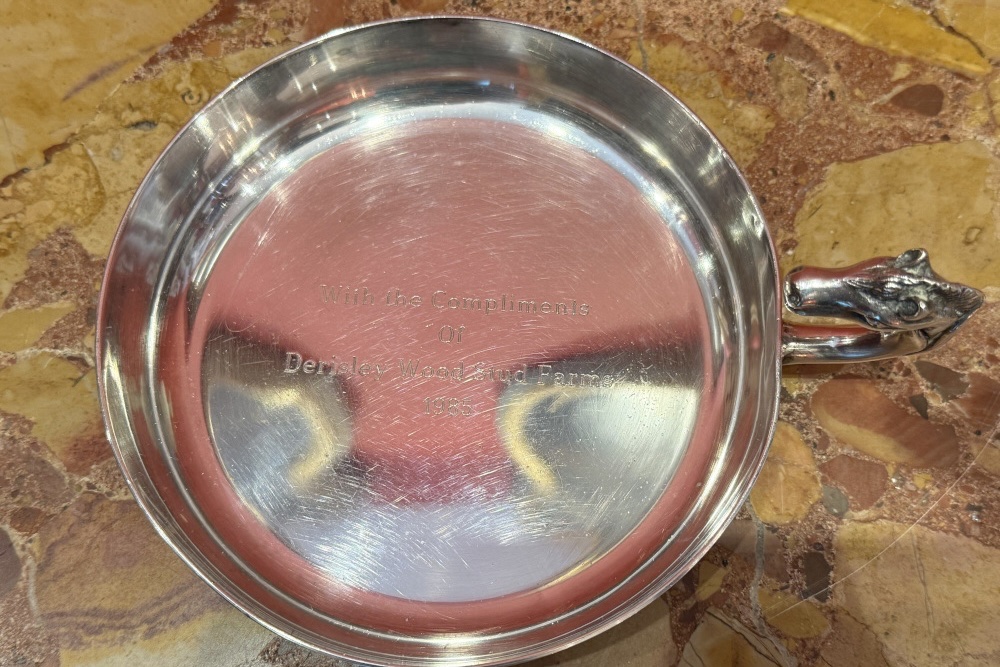 Hermès Trinket Dish, 20th Century -photo-3