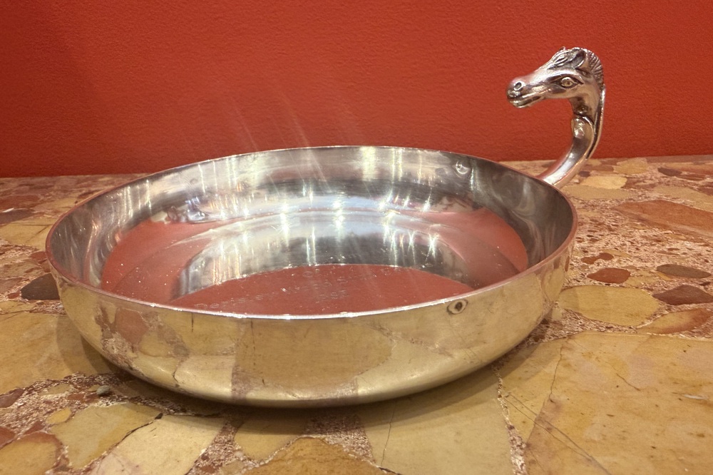 Hermès Trinket Dish, 20th Century 