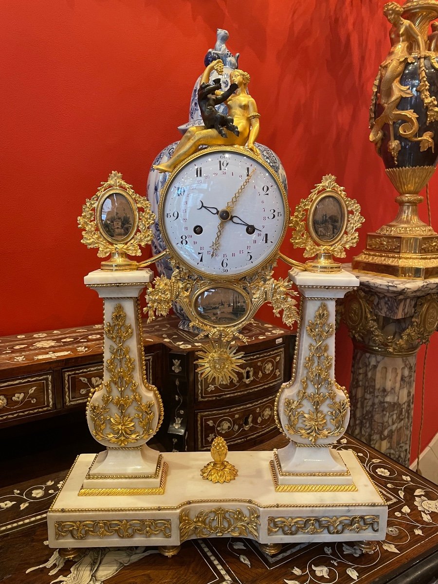 Louis XVI Clock-photo-3