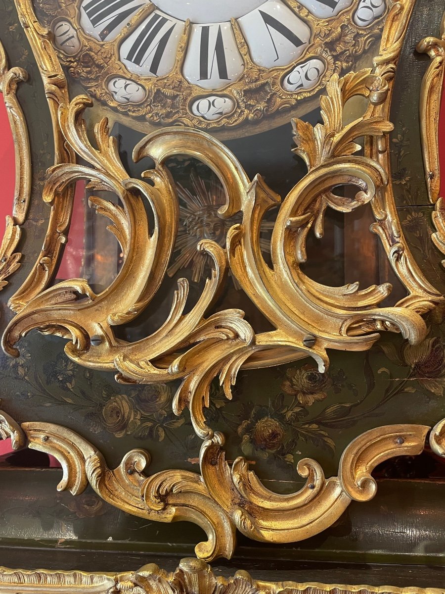 Cartel Style Louis XV-photo-4