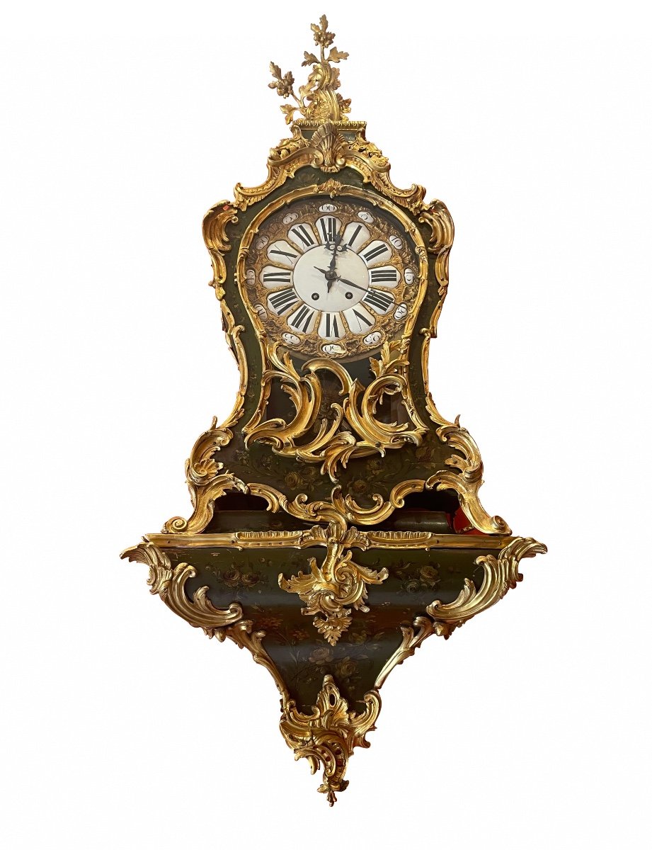 Cartel Style Louis XV