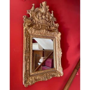 Miroir Régence - XVIIIe