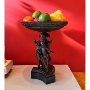 Bronze Trophy "festival Of Bacchus"