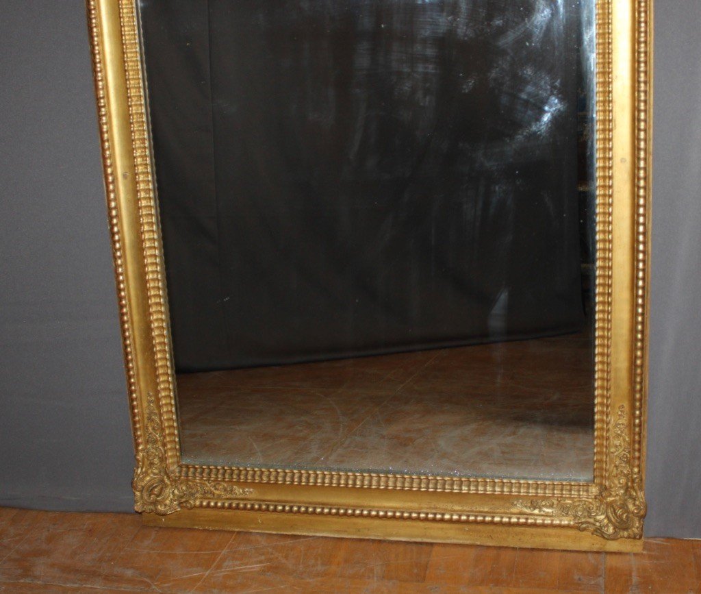 XIX Restoration Golden Mirror-photo-8