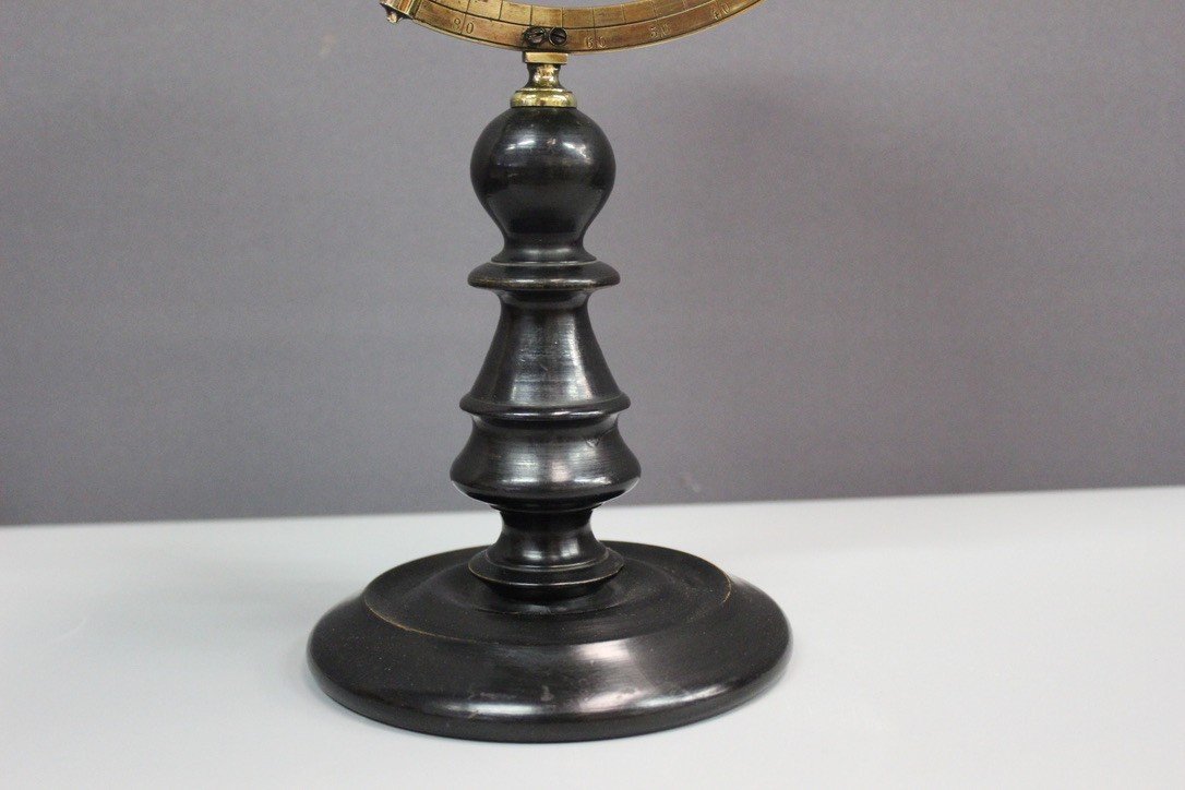 Terrestrial Globe By Vivien De Saint Martin Circa 1880-photo-4