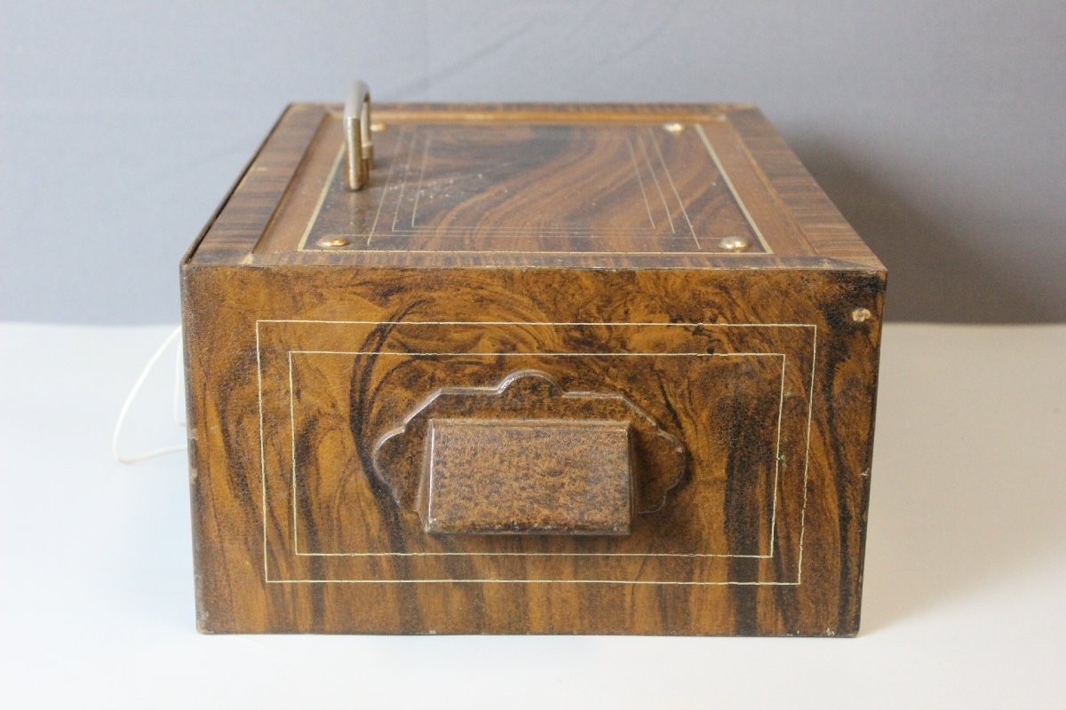 Market Safe Circa 1940-photo-5