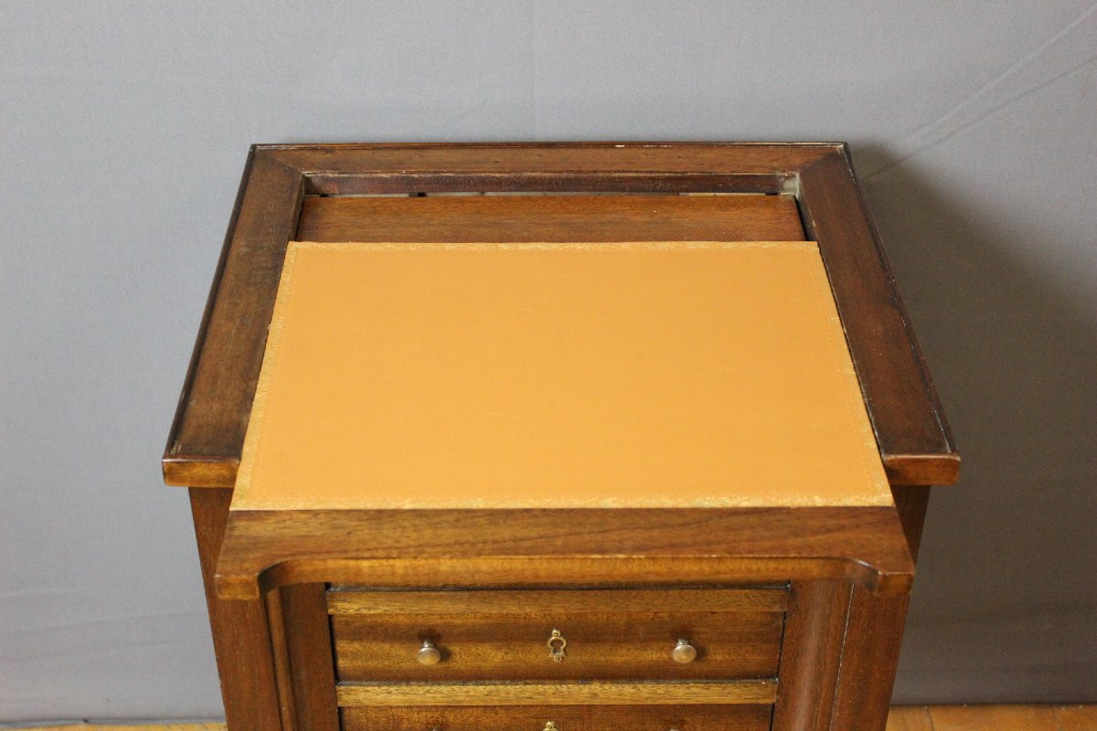 Meuble à Système , Chiffonnier ou écritoire de style Restauration -photo-4