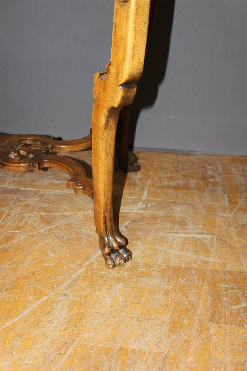 Table à Thé d'inspiration Asiatique vers 1880-photo-1