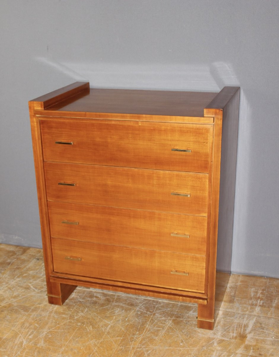 Chest Of Drawers, Design Circa 1970-photo-2