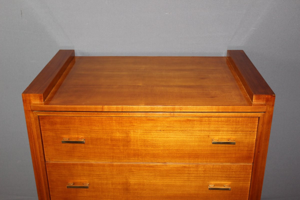 Chest Of Drawers, Design Circa 1970-photo-3