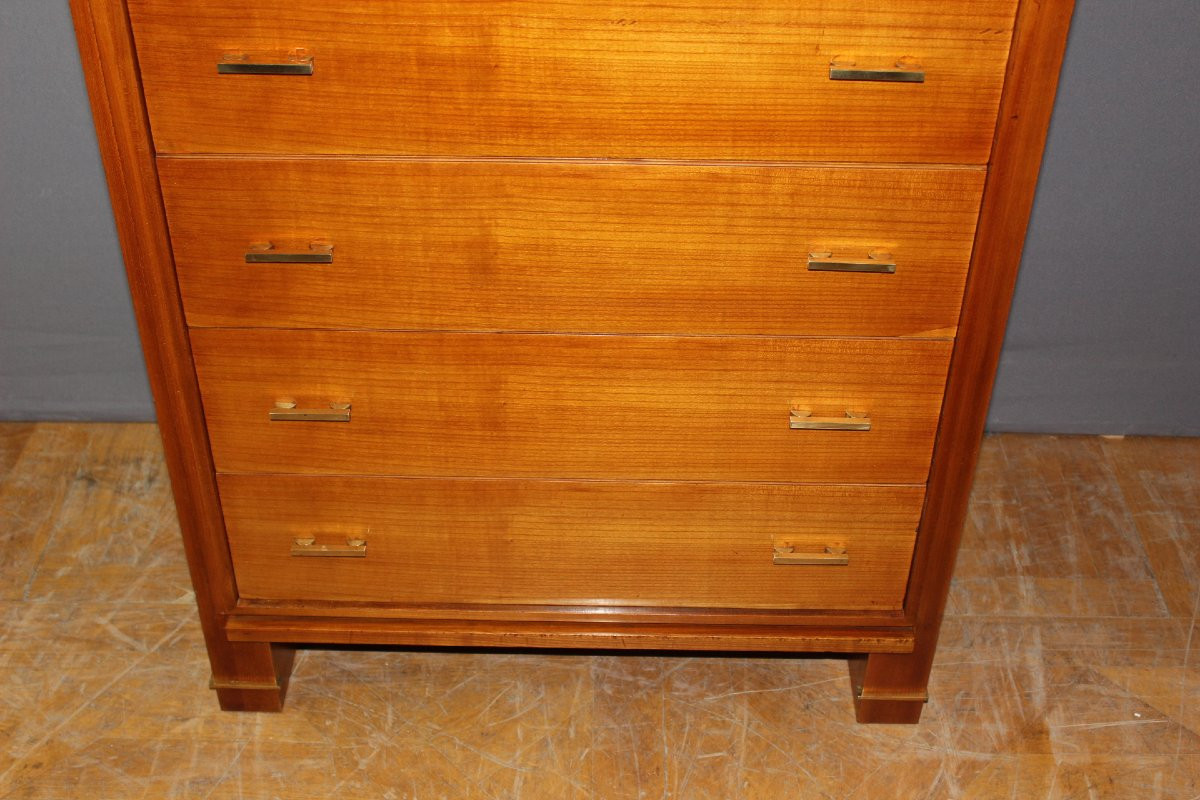 Chest Of Drawers, Design Circa 1970-photo-4