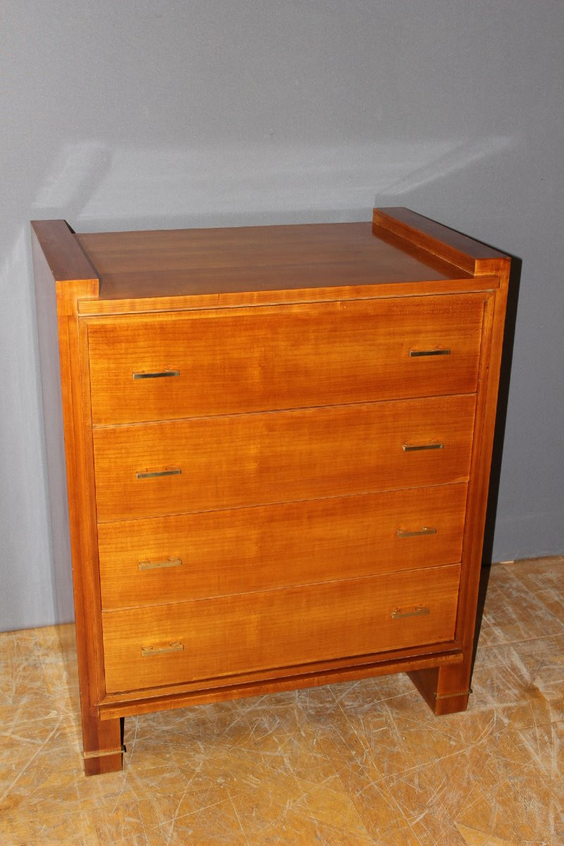 Chest Of Drawers, Design Circa 1970-photo-3
