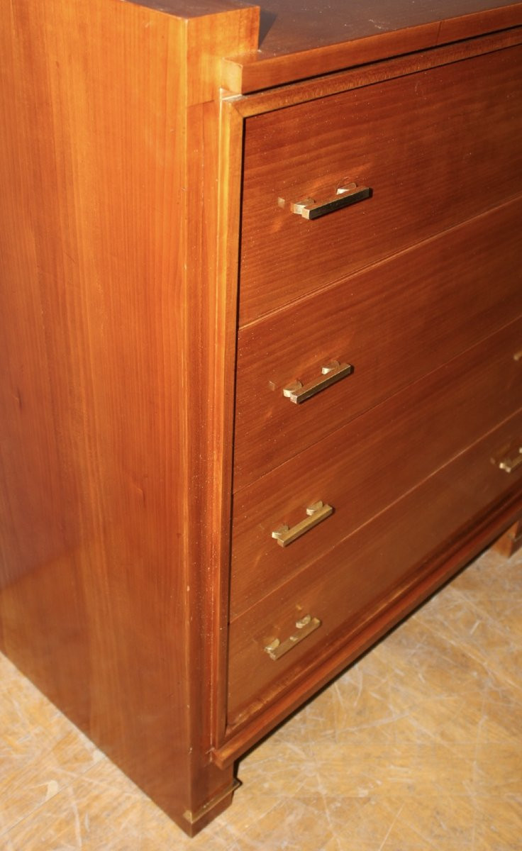 Chest Of Drawers, Design Circa 1970-photo-8