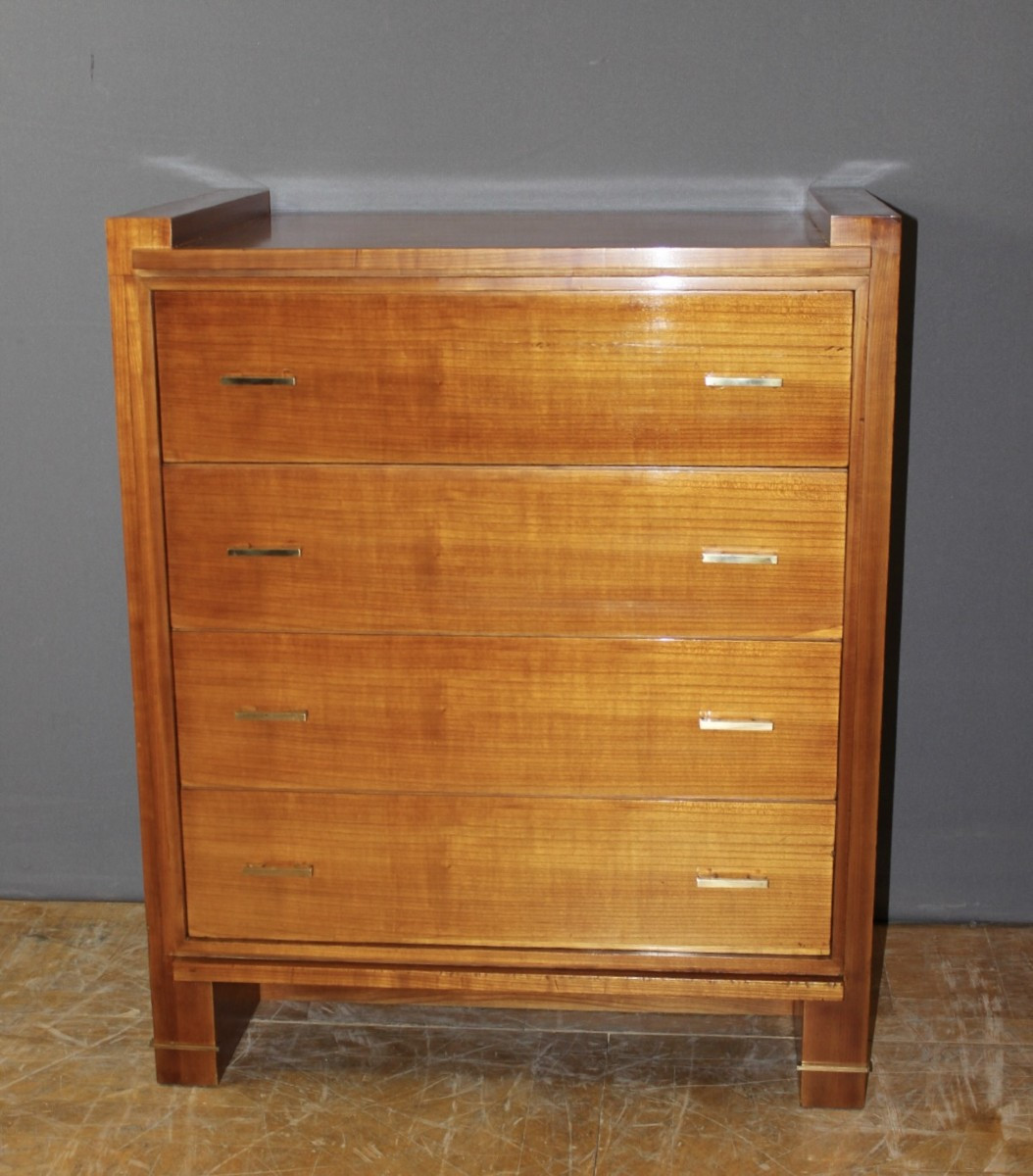 Chest Of Drawers, Design Circa 1970