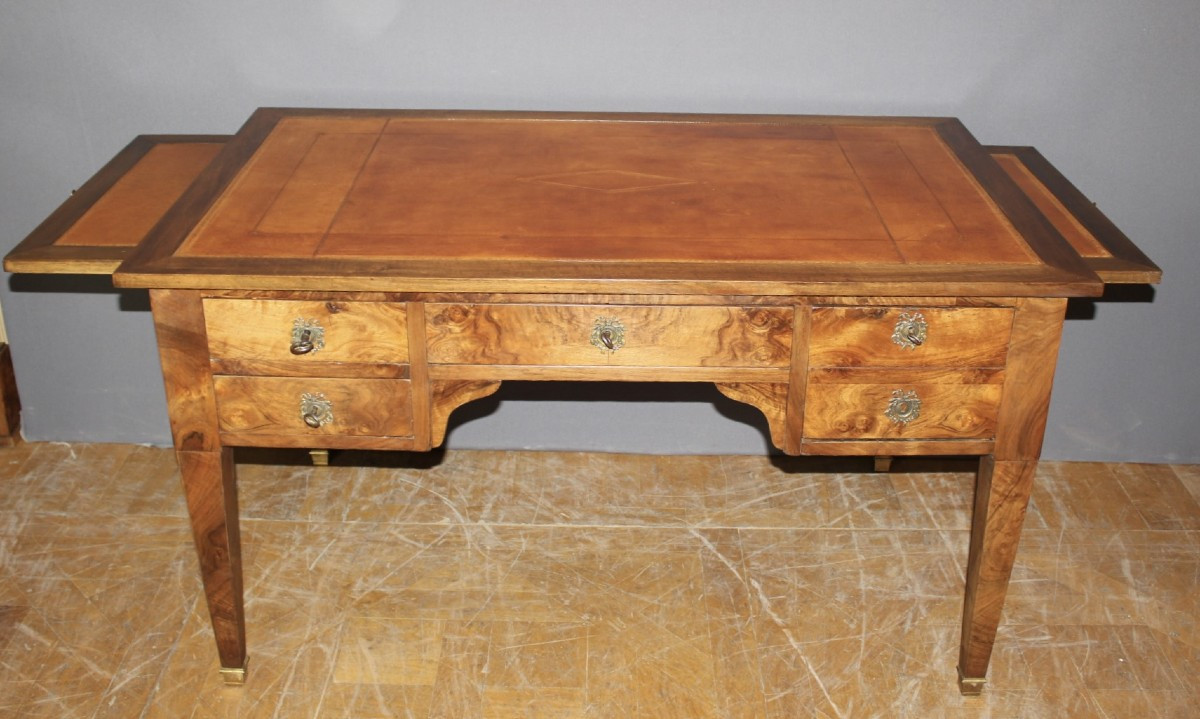 Restoration Walnut Desk