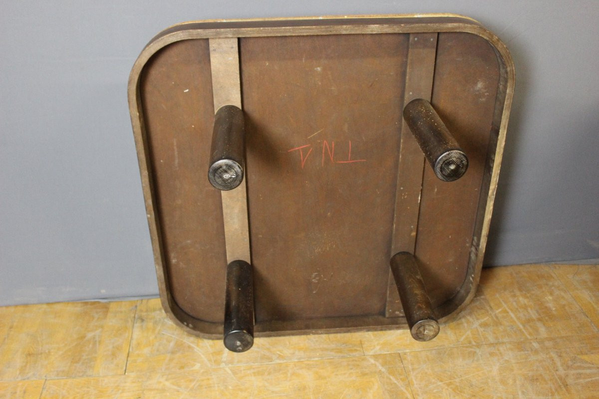 Table Basse par Roger Capron , modèle Mambo, 1974-photo-5