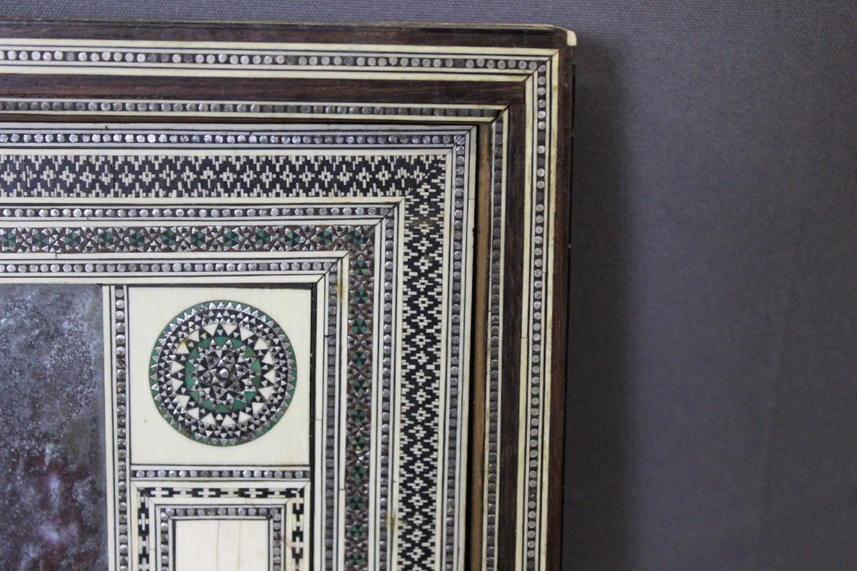 Sewing Box, India, 19th Century-photo-4