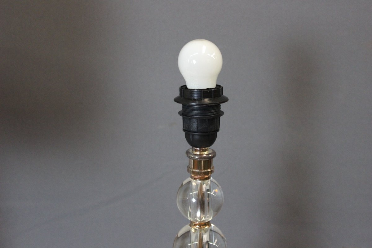 Paire de lampes Modernistes de Style Art Déco -photo-5