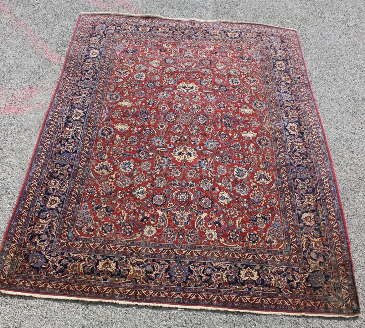 Persian Rug, Iran, 355/252 Cm