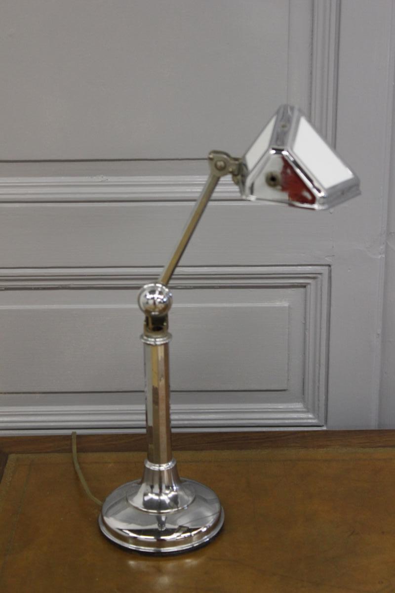 Lampe Pirouett Art Déco -photo-3