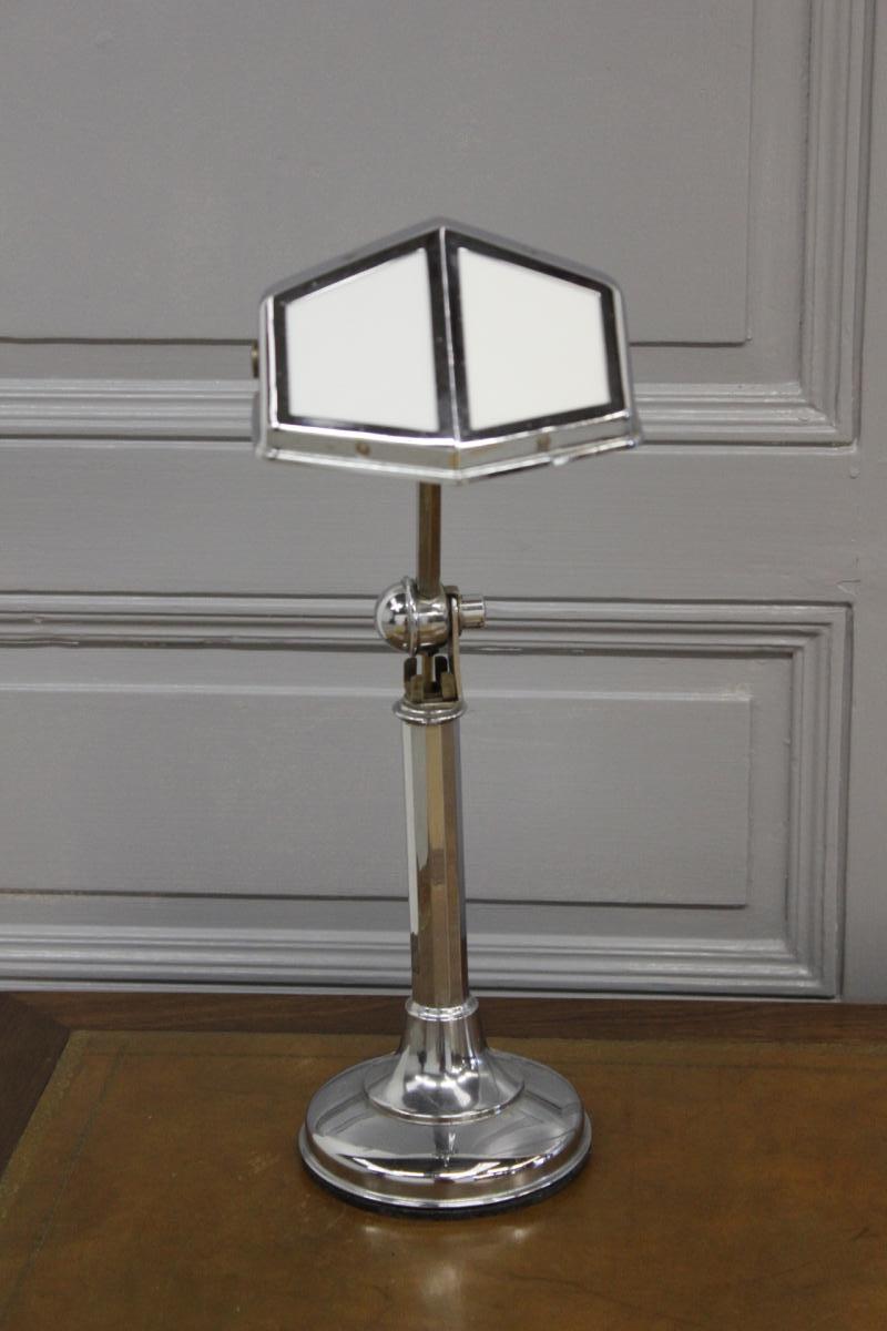 Lampe Pirouett Art Déco -photo-4