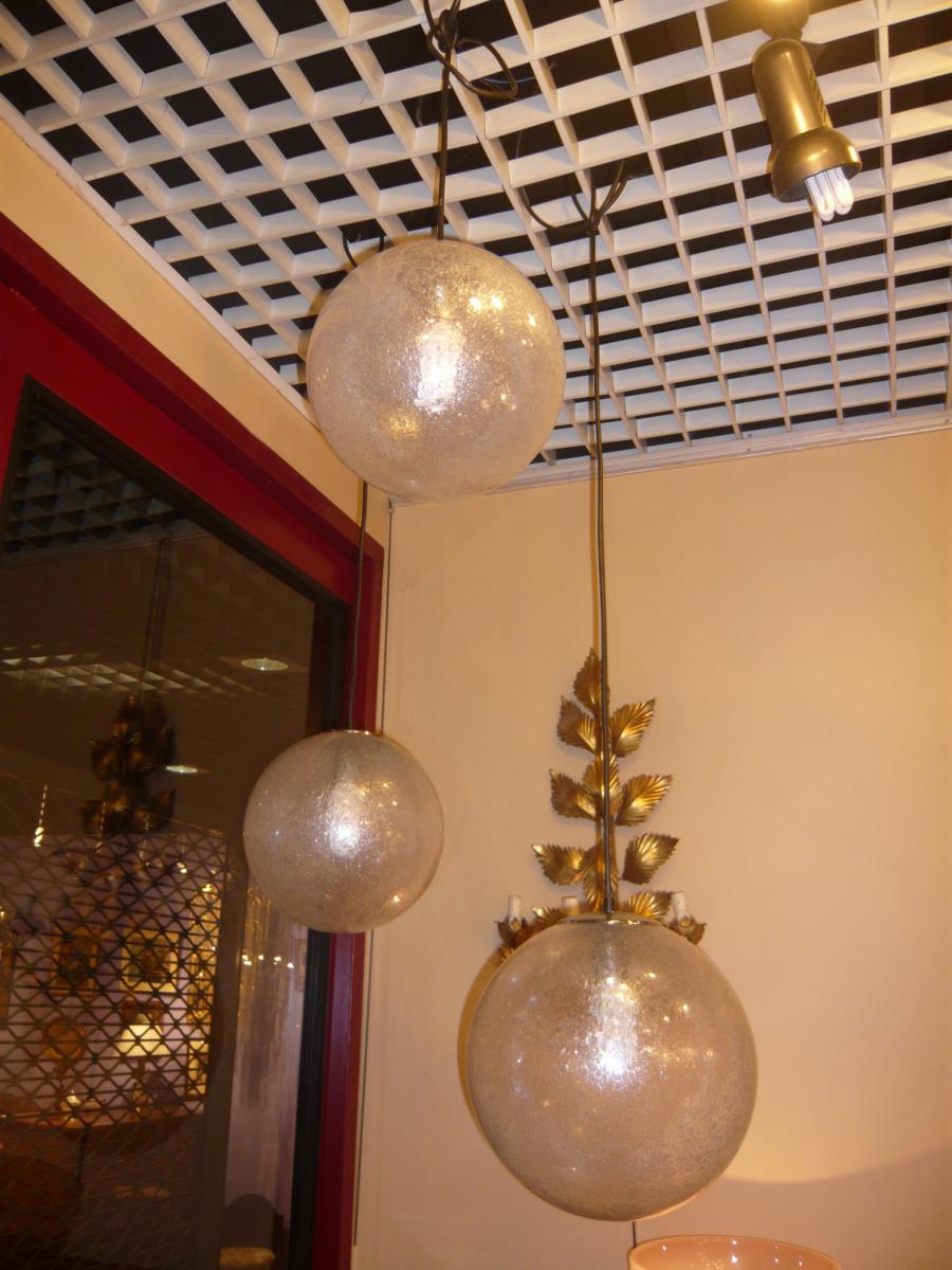 Chandelier Ball 1970