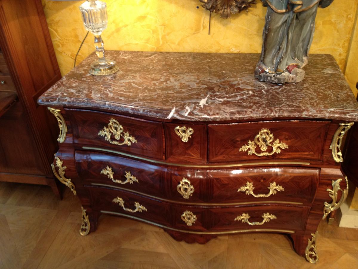 Regency Tomb Commode-photo-2