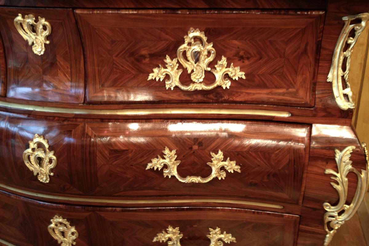 Regency Tomb Commode-photo-2