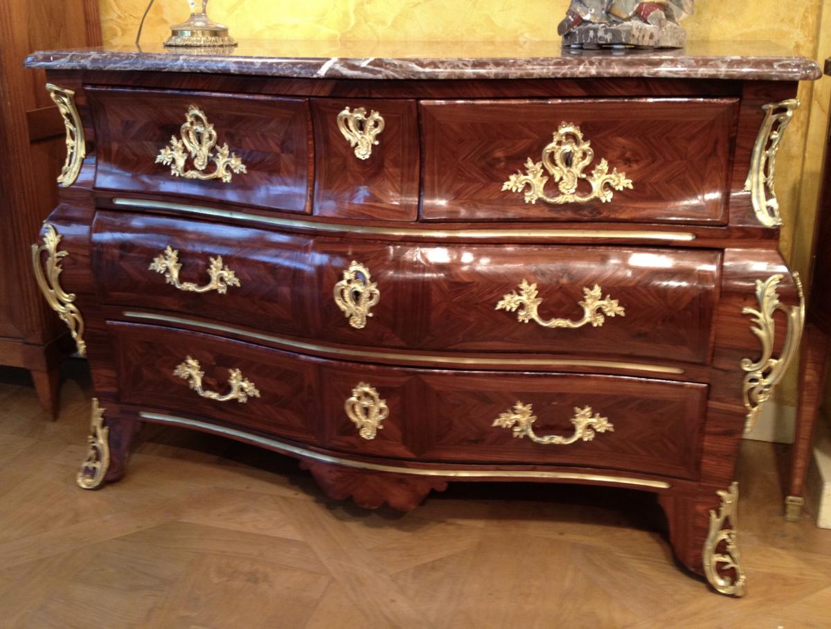 Regency Tomb Commode-photo-5