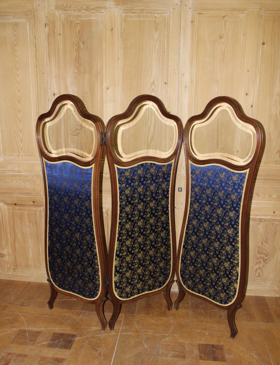 Screen Louis XV Style