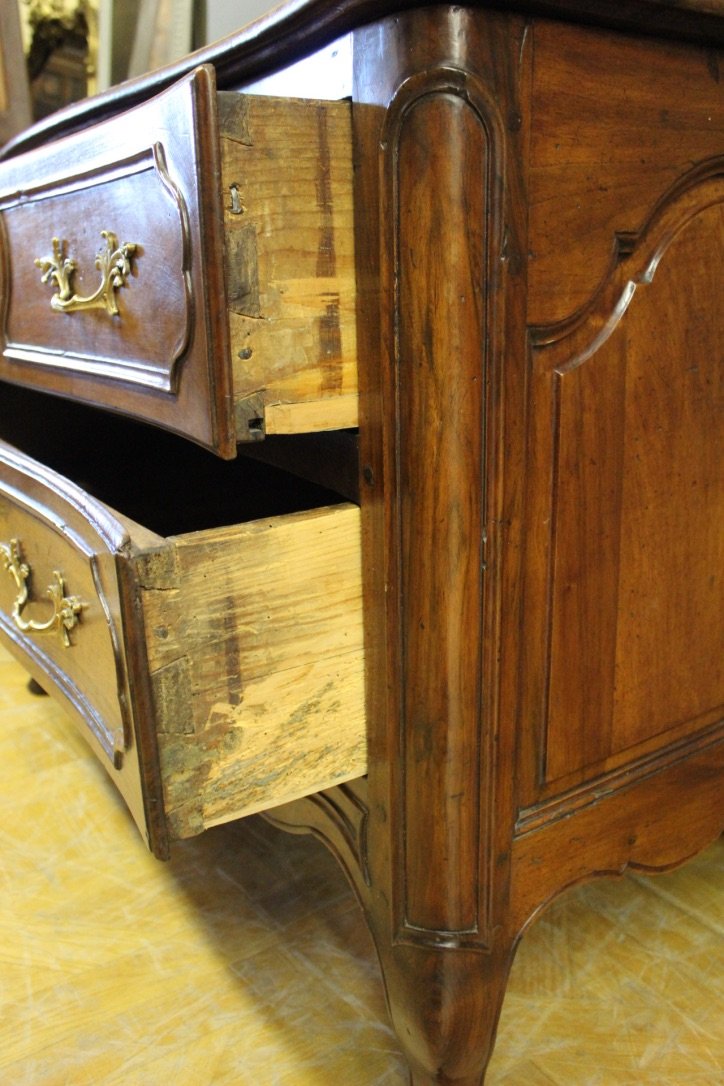 Provençal Commode In Walnut  XVIII-photo-5