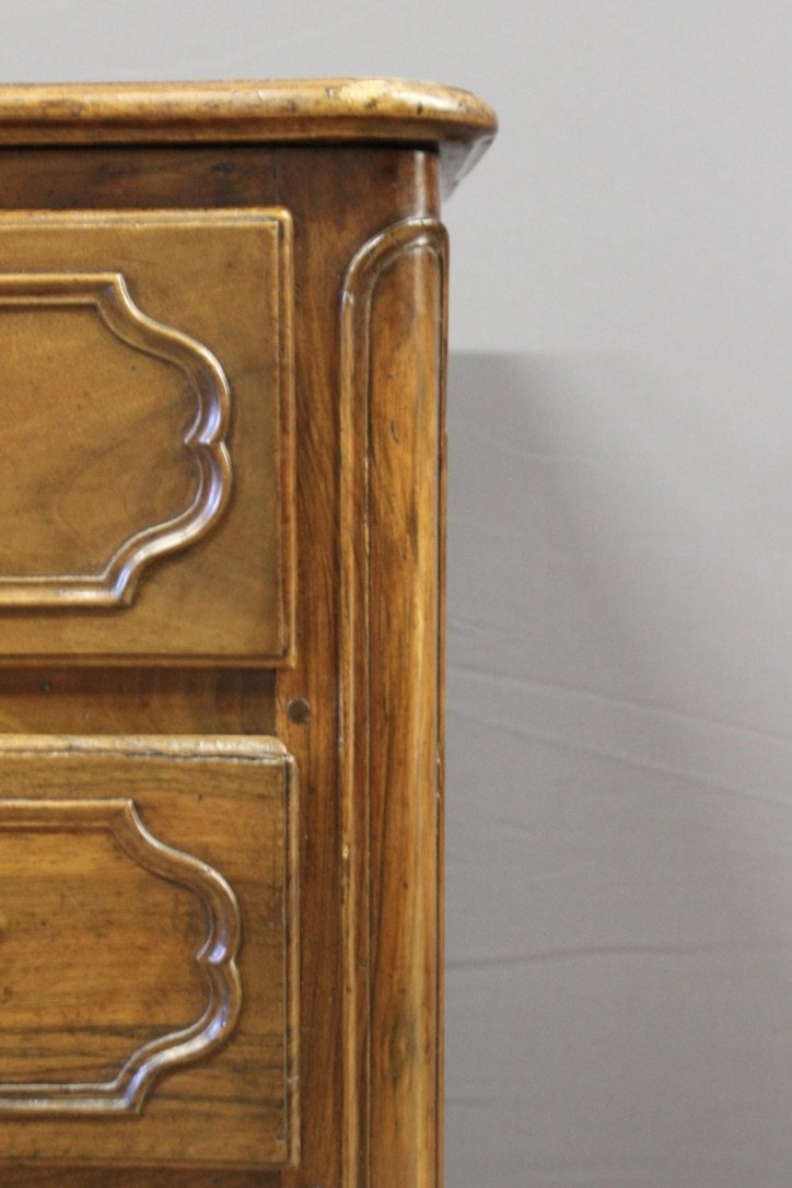 Provençal Commode In Walnut  XVIII-photo-6