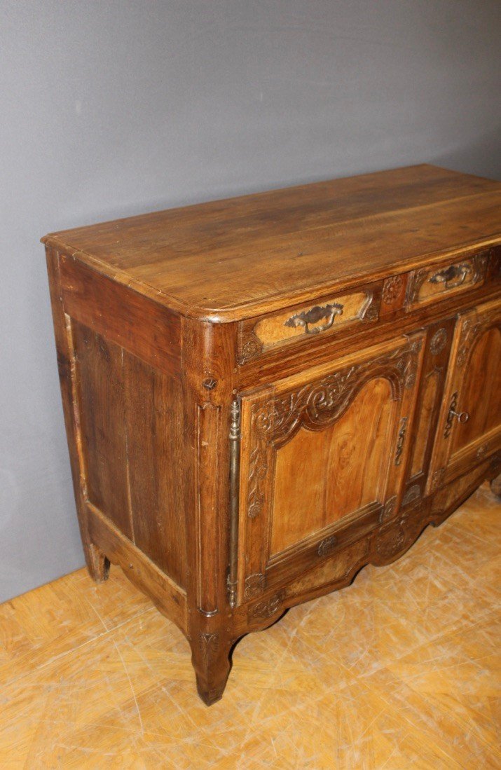 Bressan Sideboard In Oak And Ash XIX-photo-2