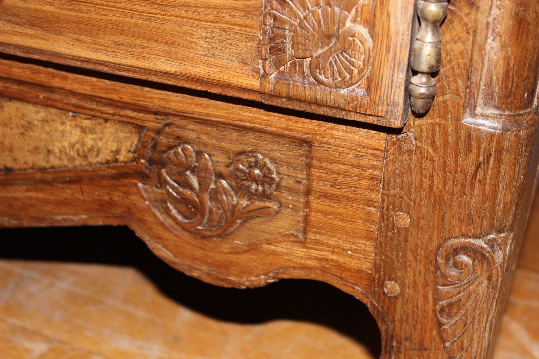 Bressan Sideboard In Oak And Ash XIX-photo-3