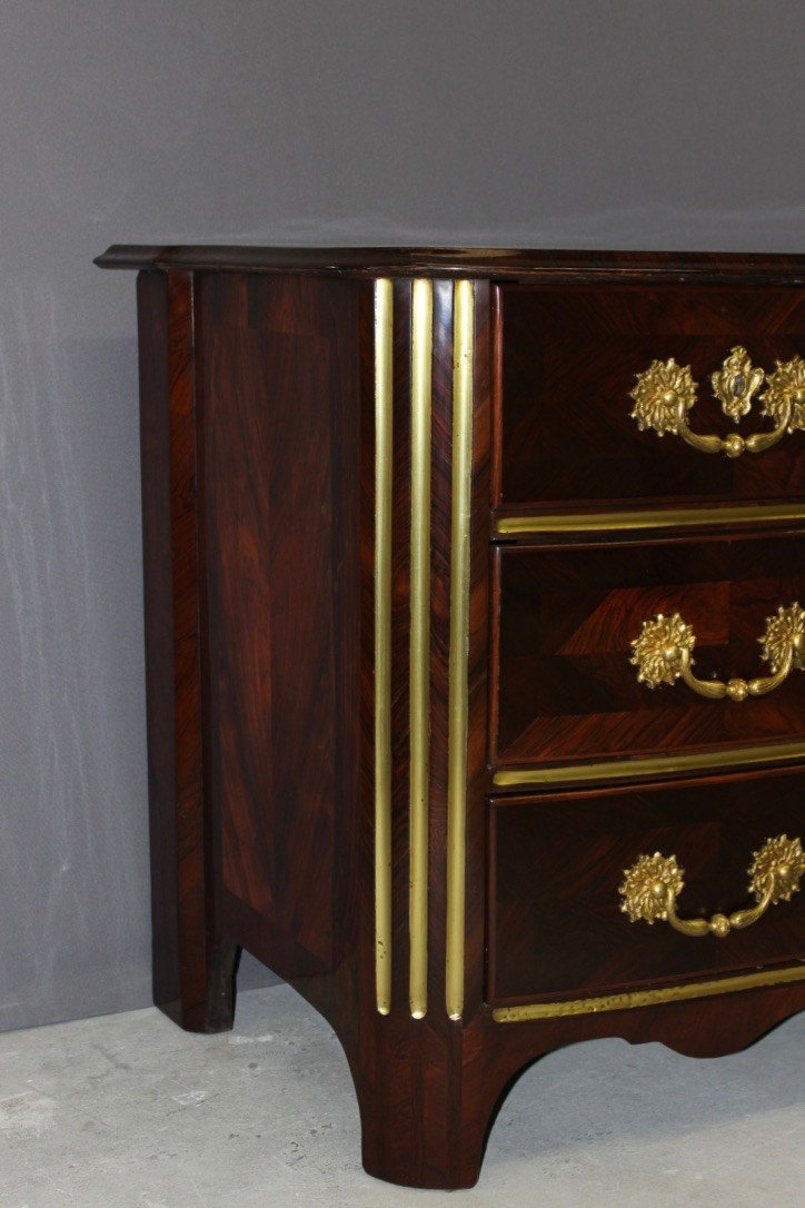 Regency Period Dresser In Rosewood-photo-2