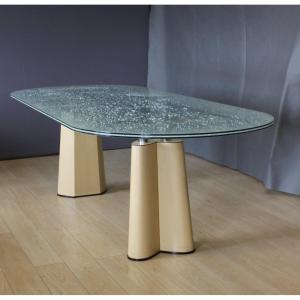 Table de Salle à Manger Design , 260 cm , vers 1970