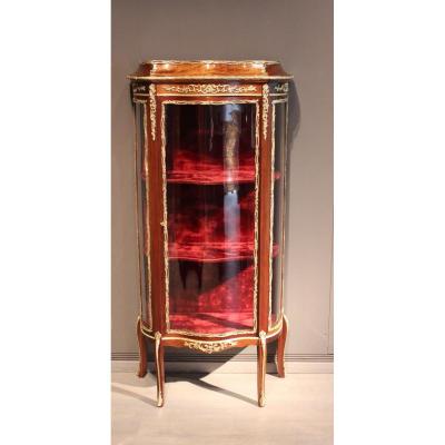 Vitrine Napoléon III