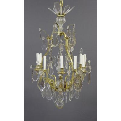 Pendants Cage Chandelier XIX