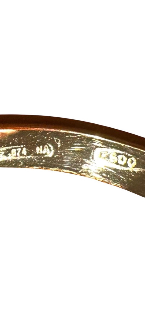 *bee* Ring-photo-1
