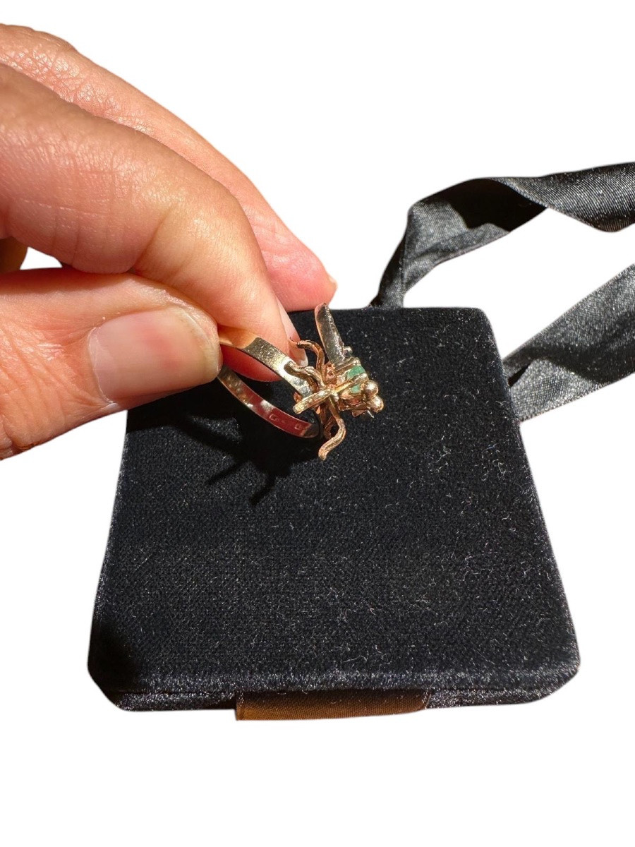*bee* Ring-photo-2