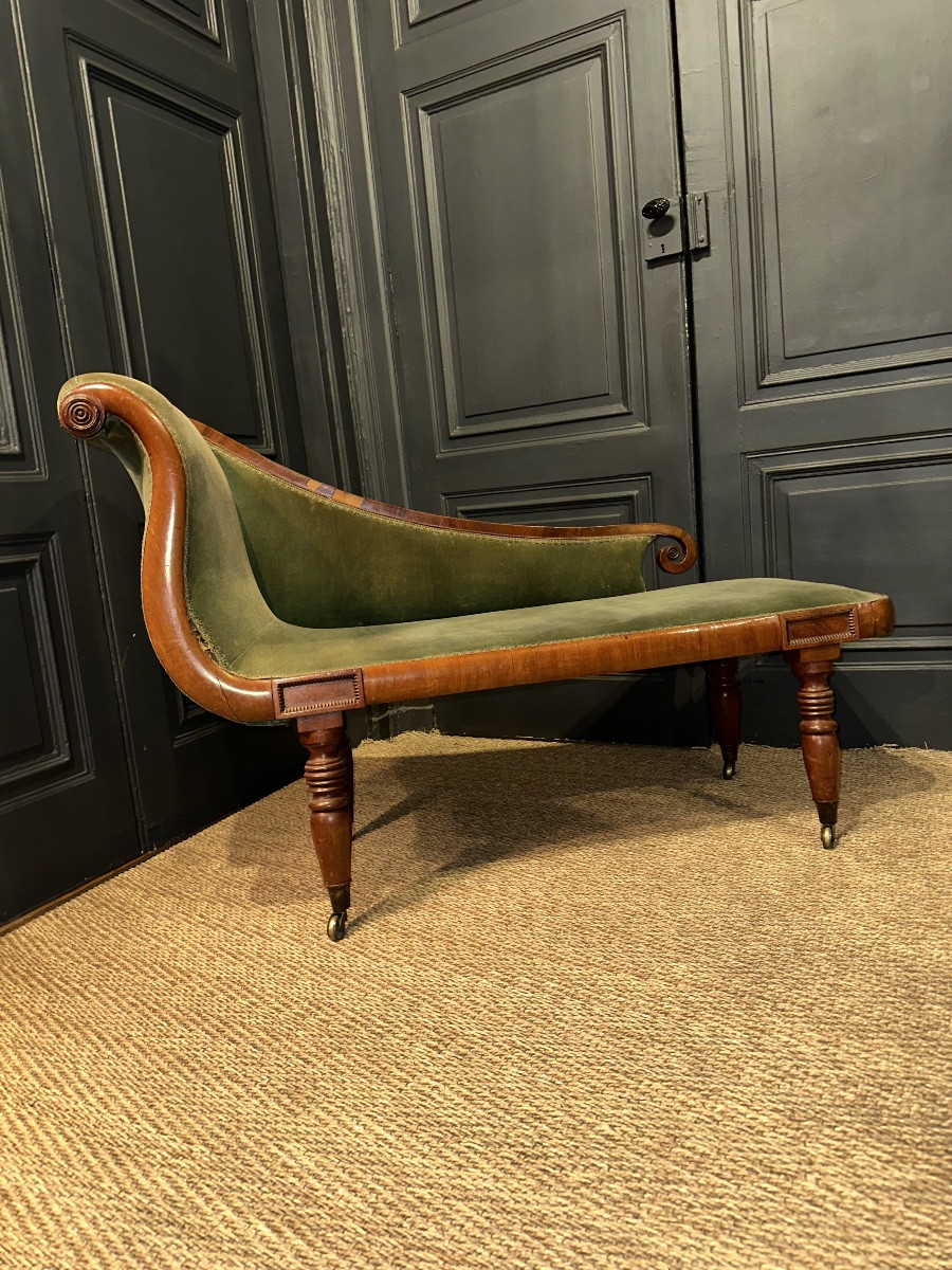 Daybed, Mahogany, Daybed-photo-4