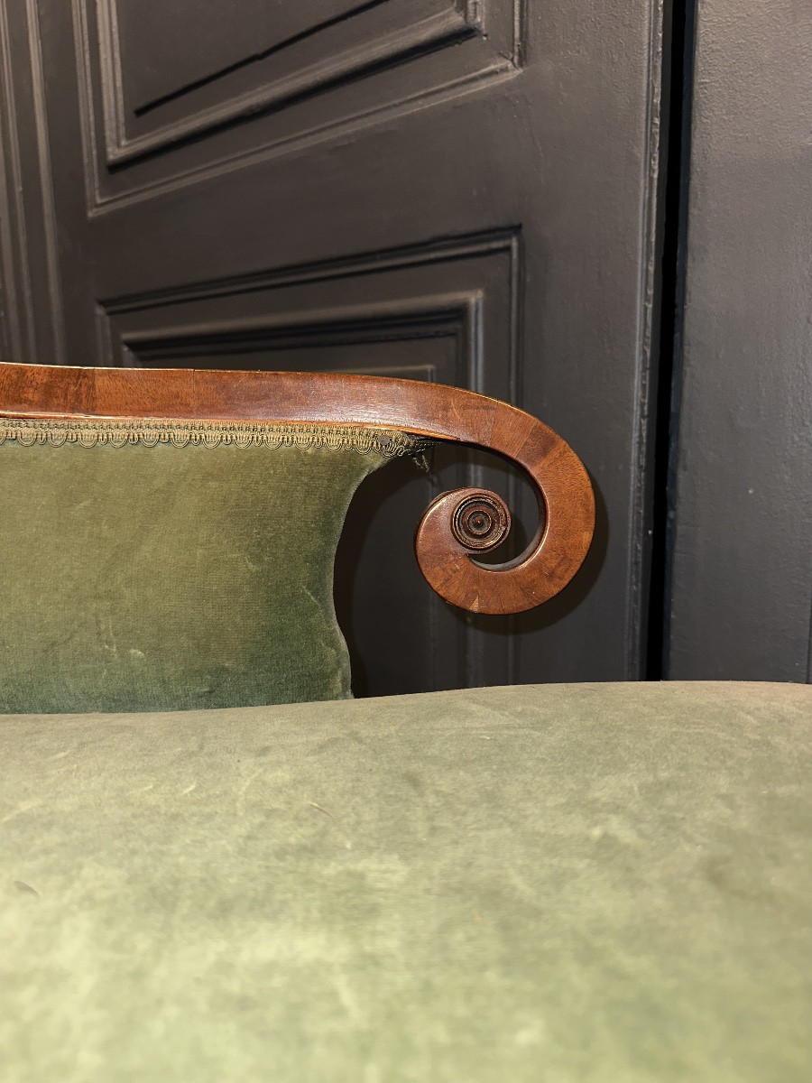 Daybed, Mahogany, Daybed-photo-1