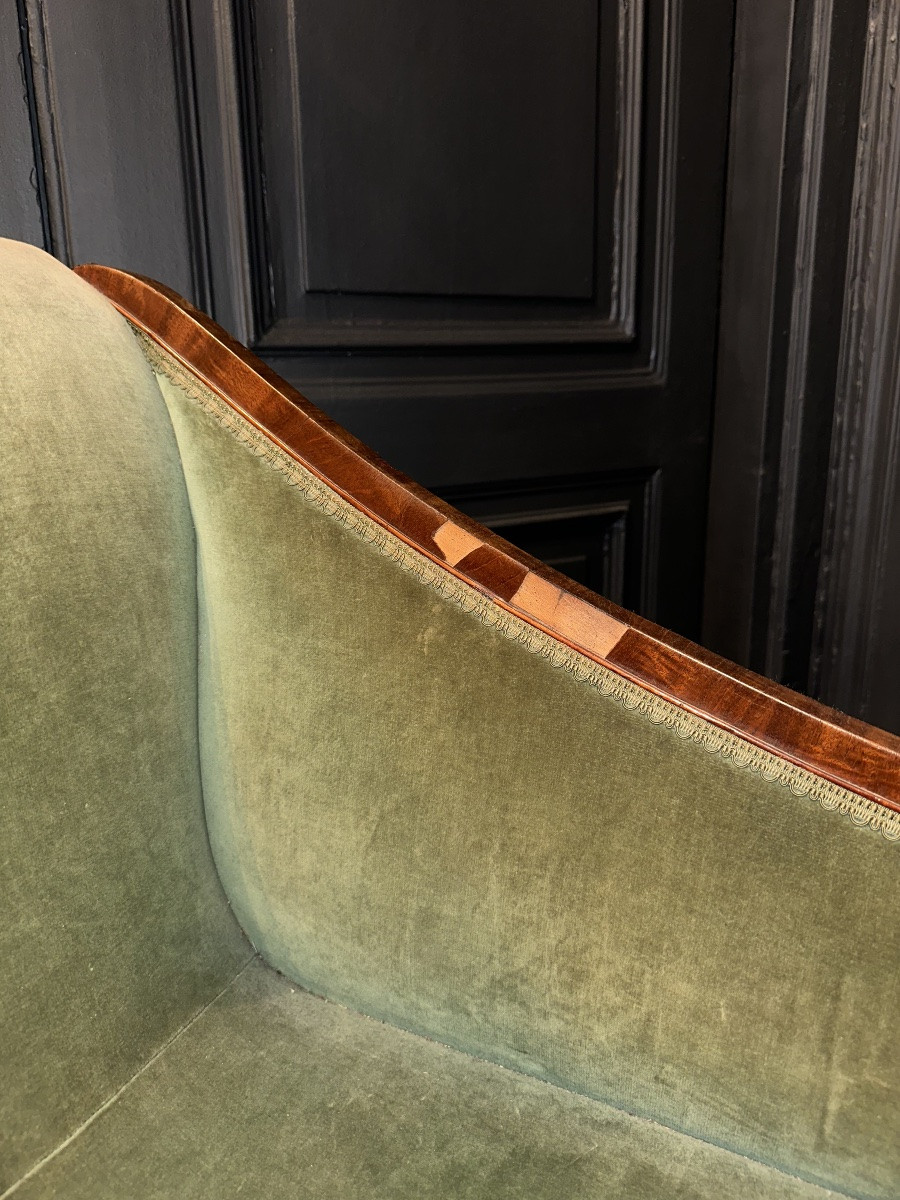 Daybed, Mahogany, Daybed-photo-2