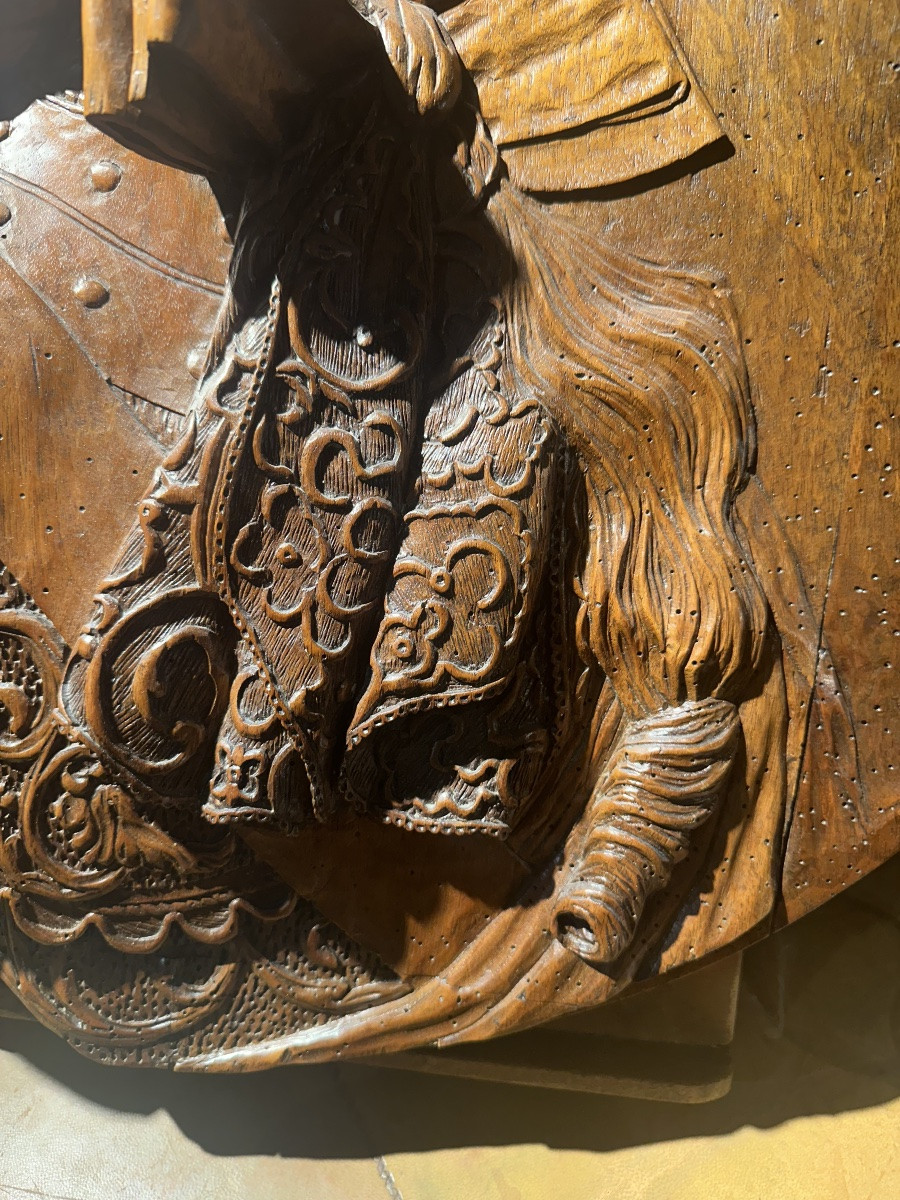 Louis XIV  médaillon,  Louis XIV-photo-3