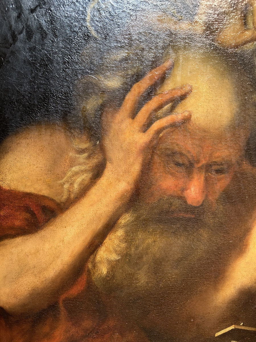 XVIIᵉ siècle  Saint Jérôme  XVIIᵉ siècle  -photo-2