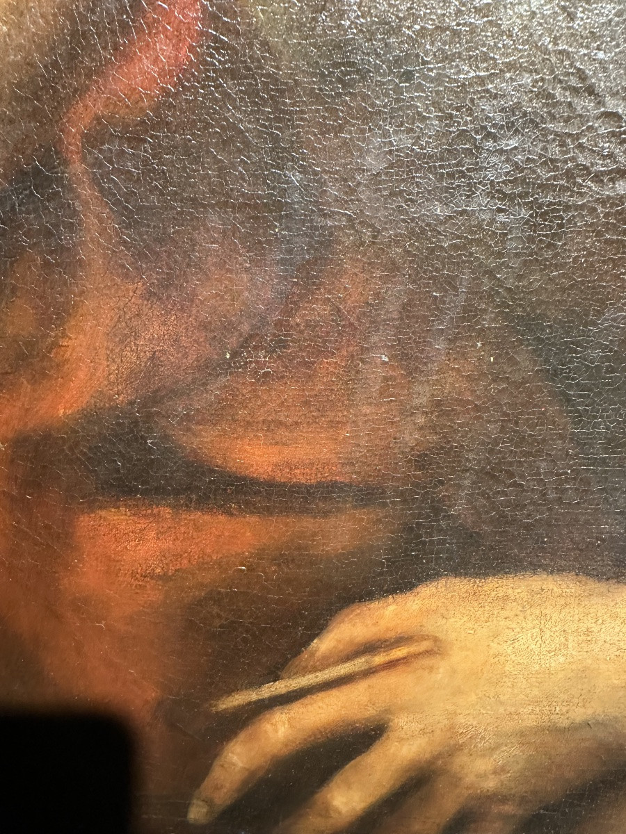 XVIIᵉ siècle  Saint Jérôme  XVIIᵉ siècle  -photo-3